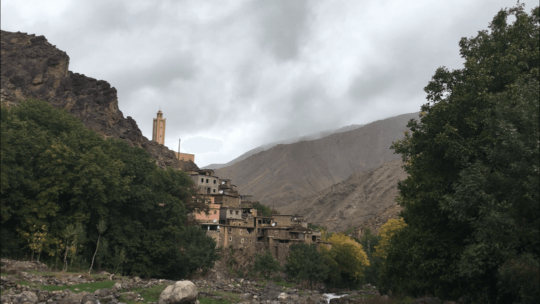 Atlas Mountains