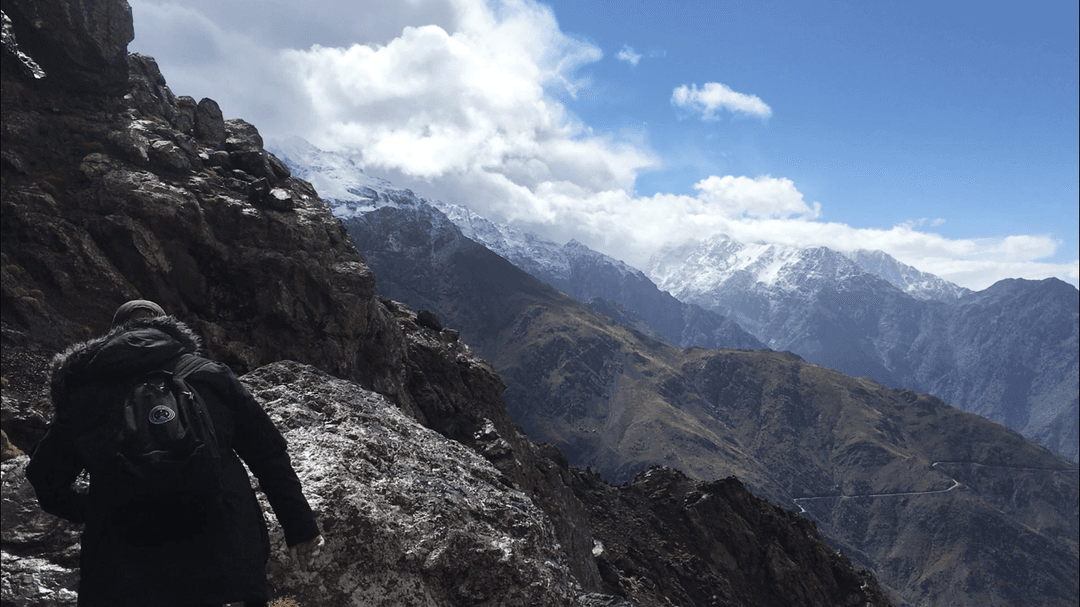 Atlas Mountains